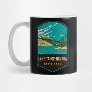 Lake Tahoe-Nevada State Park Mug